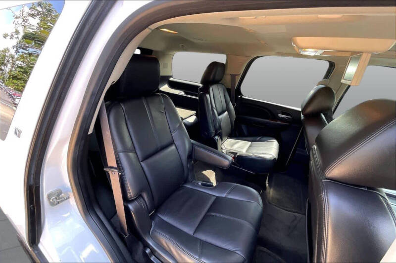 2013 Chevrolet Tahoe LT