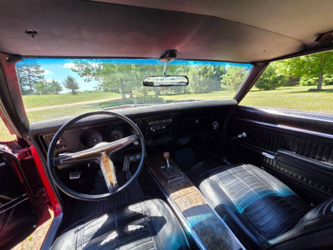 1969 Pontiac Firebird