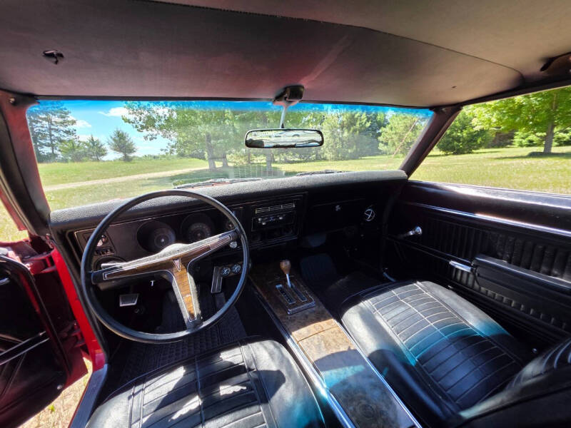 1969 Pontiac Firebird