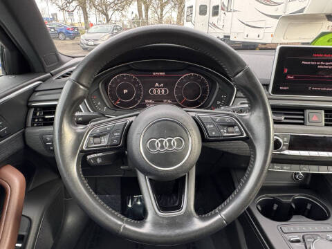 2017 Audi A4 2.0T Premium Plus