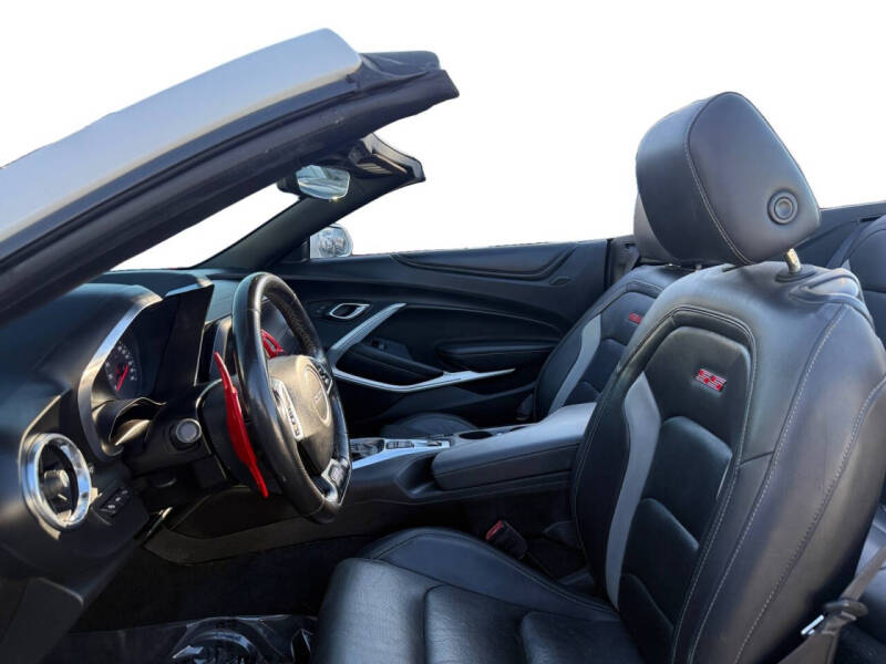 2019 Chevrolet Camaro SS