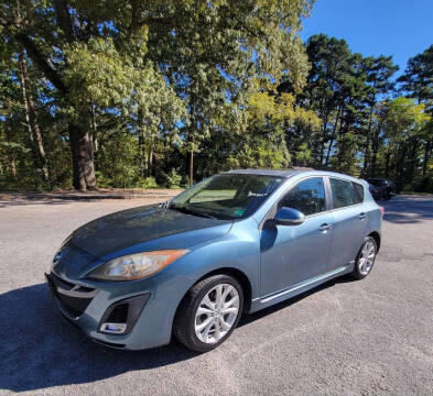 2010 Mazda MAZDA3 s Sport