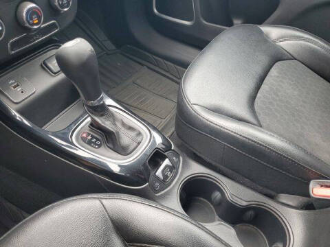 2018 Jeep Compass Altitude