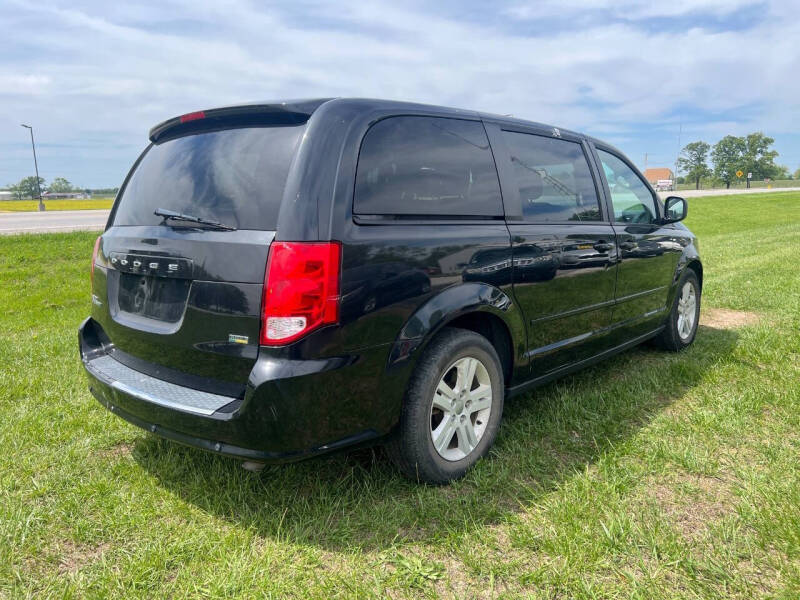 2016 Dodge Grand Caravan SE