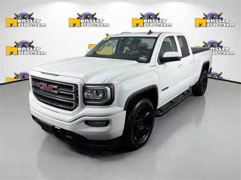 2017 GMC Sierra 1500