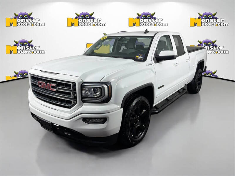 2017 GMC Sierra 1500