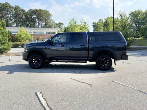 2015 RAM 1500 Express