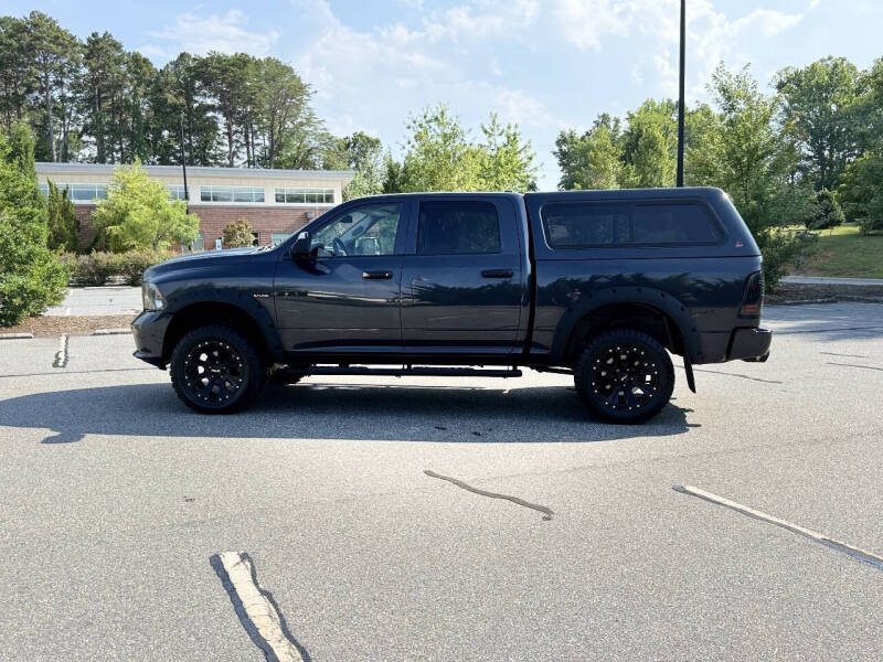 2015 RAM 1500 Express