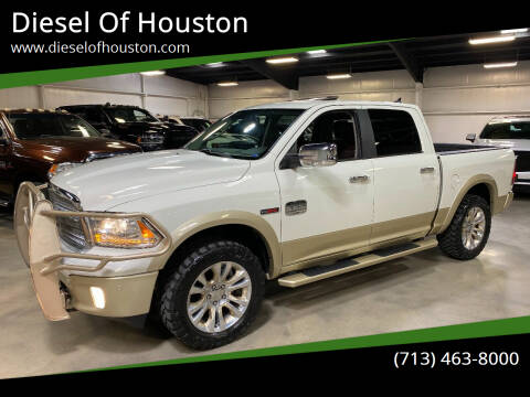 2016 RAM Ram Pickup 1500 for sale at Diesel Of Houston in Houston TX