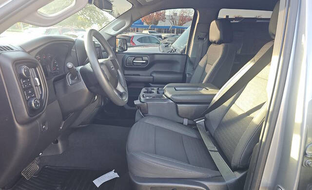 2024 Chevrolet Silverado 1500