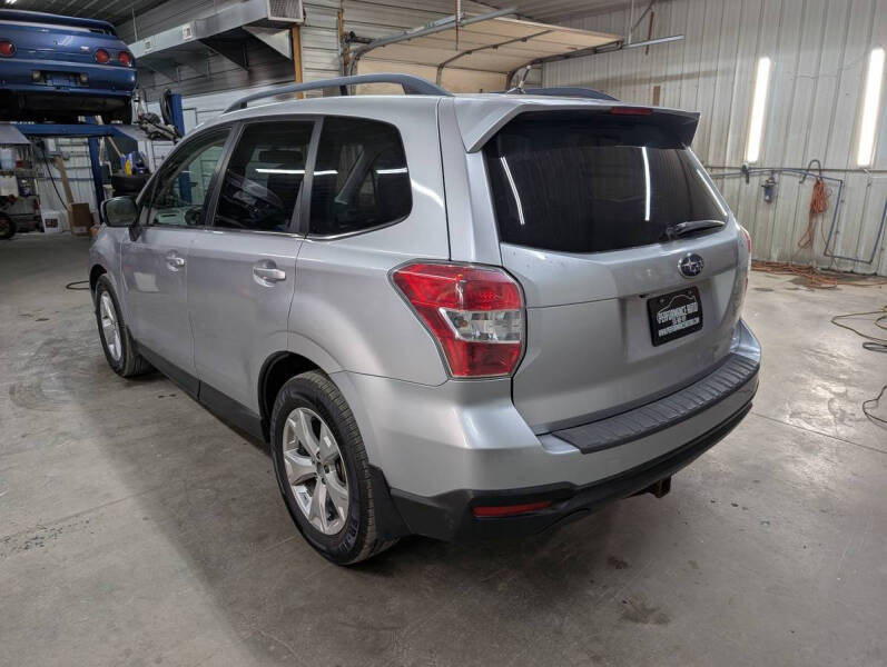 2014 Subaru Forester 2.5i Limited