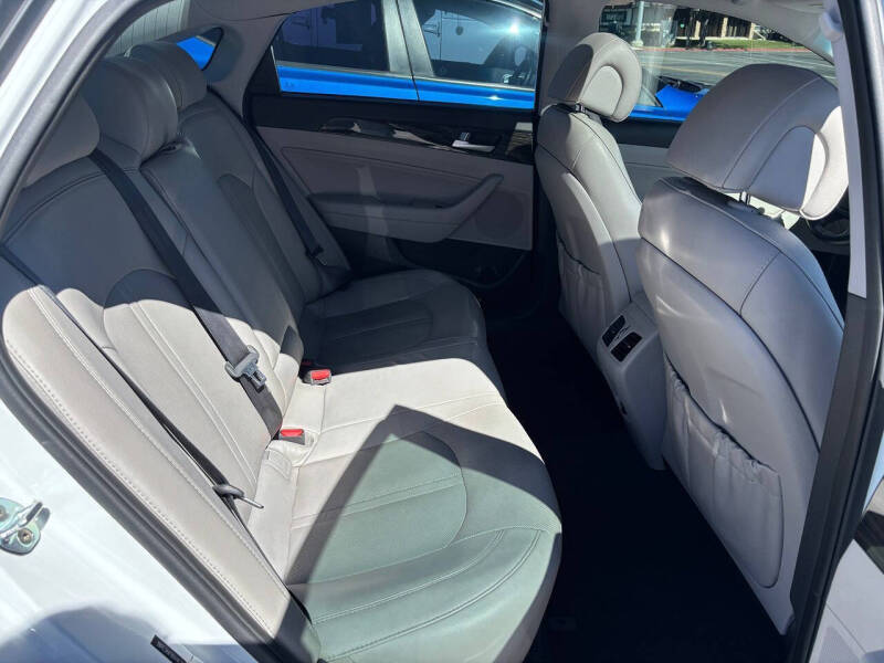 2017 Hyundai Sonata Limited