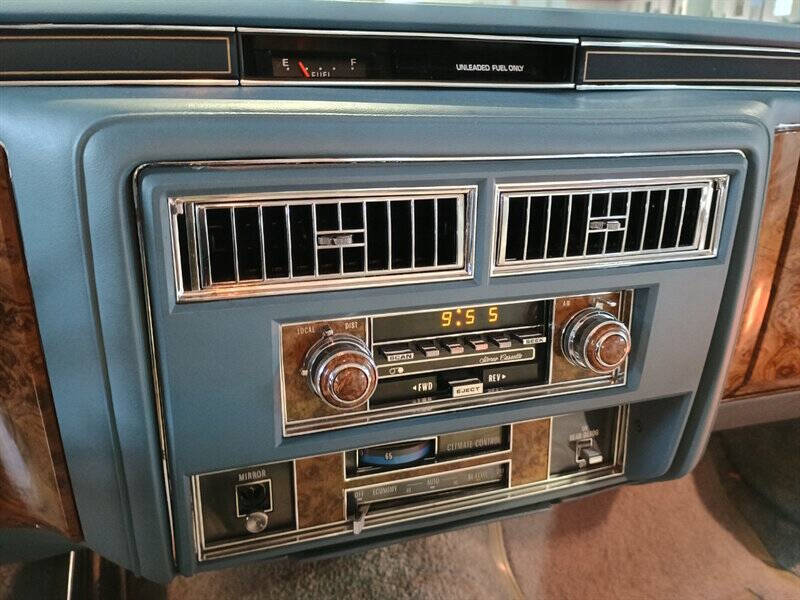 1979 Cadillac DeVille 86