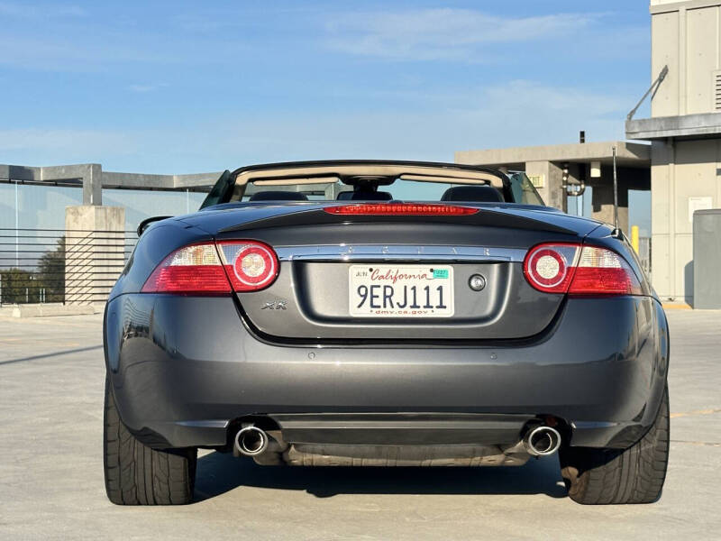2007 Jaguar XK-Series XK
