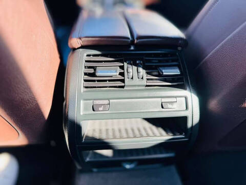 2016 BMW 5 Series 535i xDrive