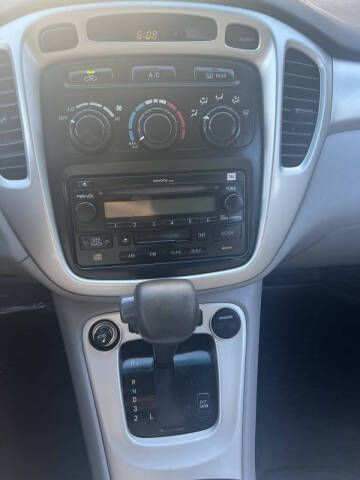 2006 Toyota Highlander