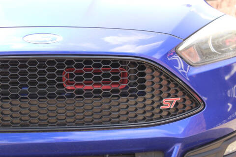 2015 Ford Focus ST