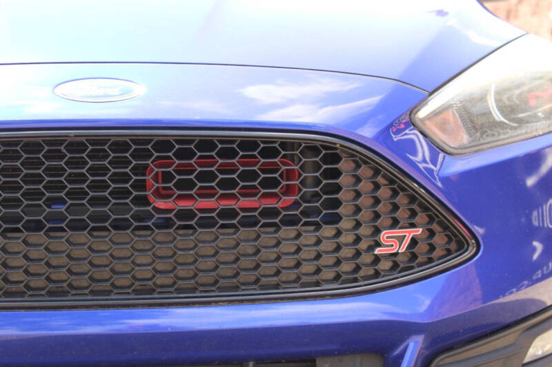 2015 Ford Focus ST