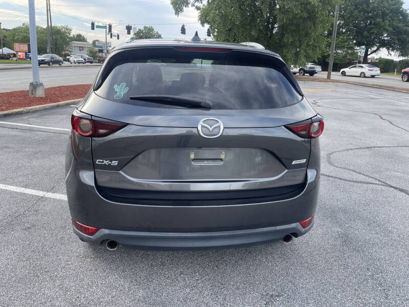 2018 Mazda CX-5 Touring