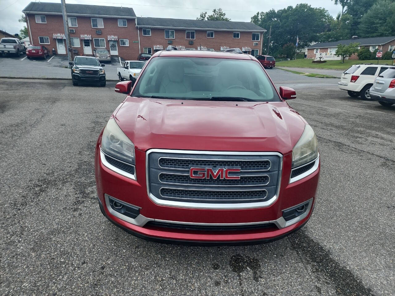 2014 GMC Acadia for sale at Karz South in Funkstown, MD