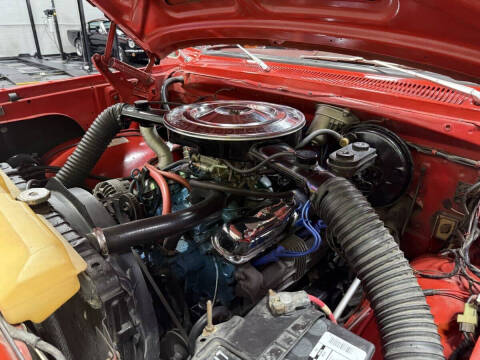 1979 Dodge D150 Pickup