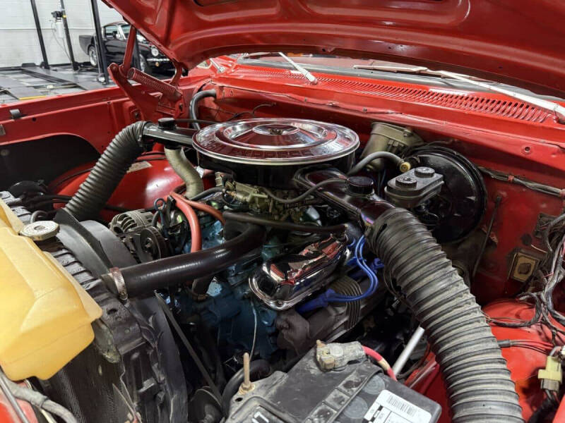 1979 Dodge D150 Pickup