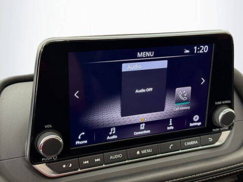 2022 Nissan Rogue SL