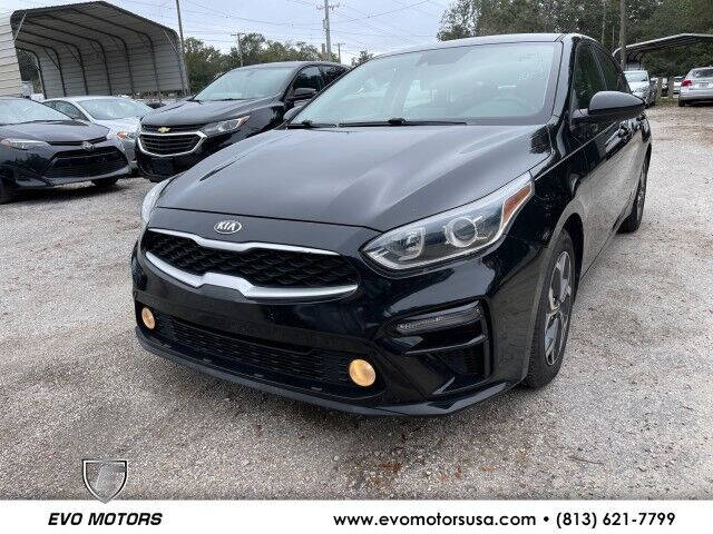 2020 Kia Forte LXS