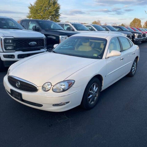 2006 Buick LaCrosse for sale at Green Light Auto in Bridgeton, NJ