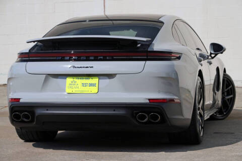 2025 Porsche Panamera