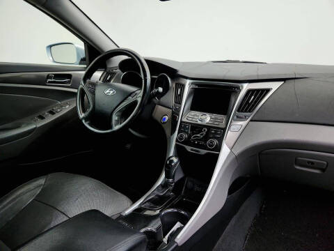 2014 Hyundai Sonata Hybrid Limited