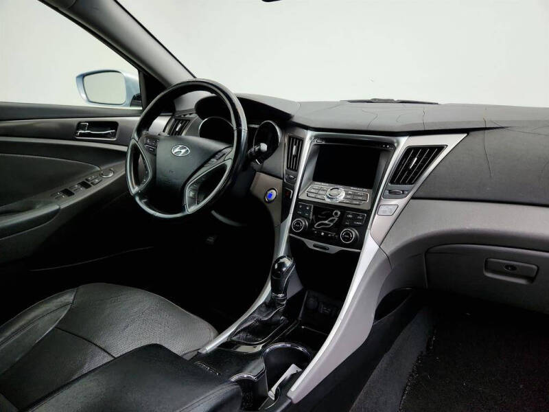 2014 Hyundai Sonata Hybrid Limited