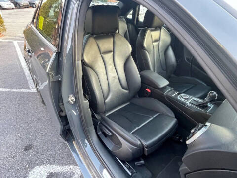 2017 Audi A3 2.0T quattro Premium