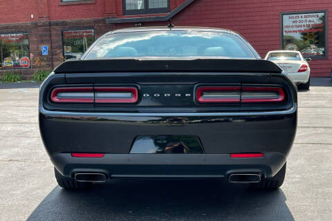 2015 Dodge Challenger R/T Plus