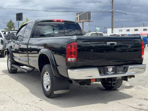 2003 Dodge Ram 2500 SLT