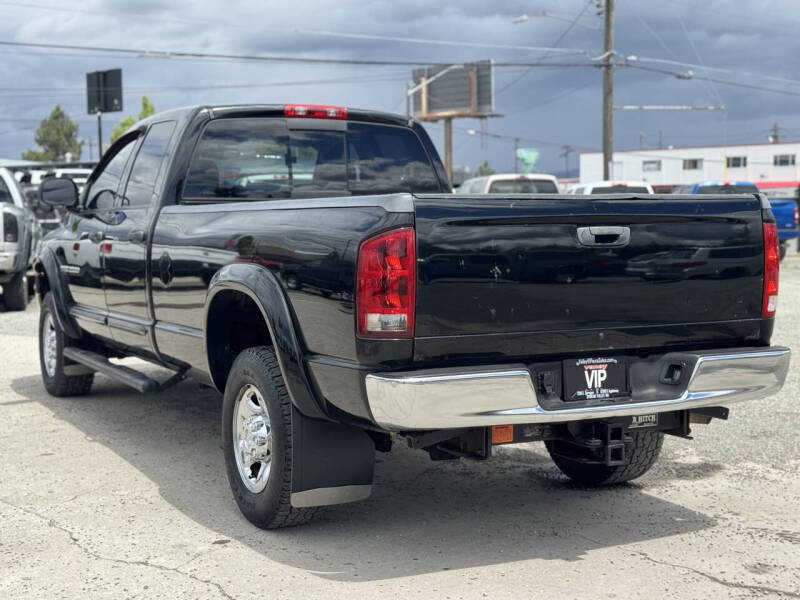 2003 Dodge Ram 2500 SLT