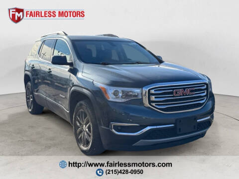2019 GMC Acadia SLT-1