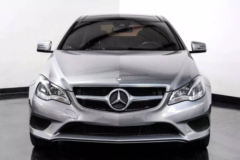 2014 Mercedes-Benz E-Class E 350