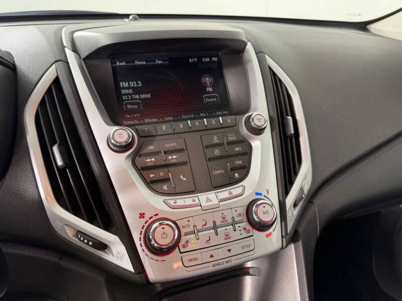 2012 GMC Terrain SLT-2