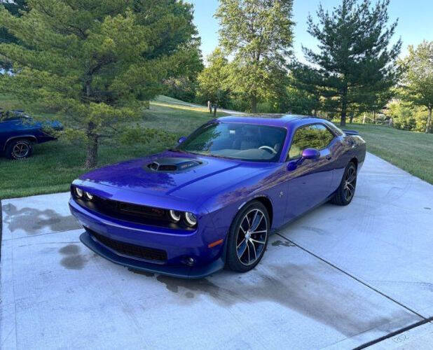 2016 Dodge Challenger