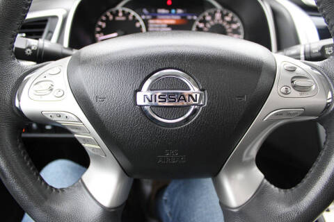 2017 Nissan Murano Platinum