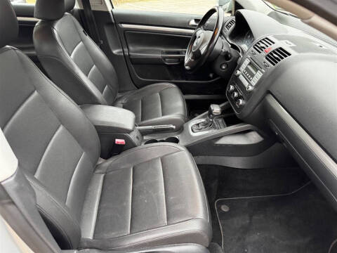 2010 Volkswagen Jetta Limited Edition PZEV