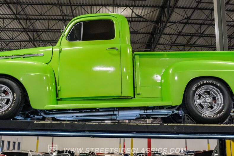 1951 Ford F-100