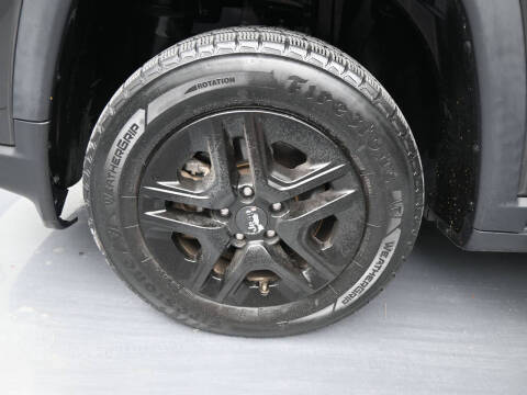 2018 Jeep Compass Sport