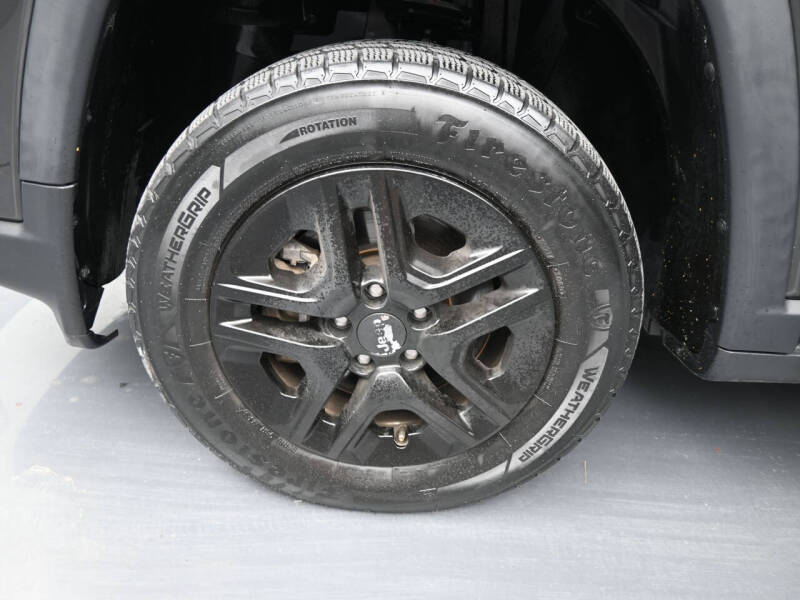 2018 Jeep Compass Sport