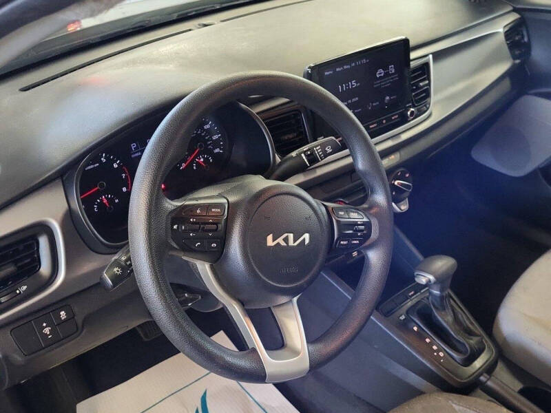 2023 Kia Rio S