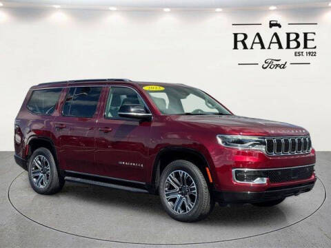 2023 Jeep Wagoneer