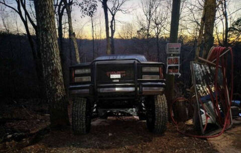 1993 GMC Sierra 1500HD Classic