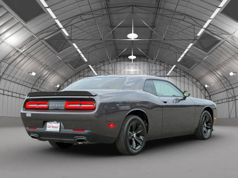 2020 Dodge Challenger SXT