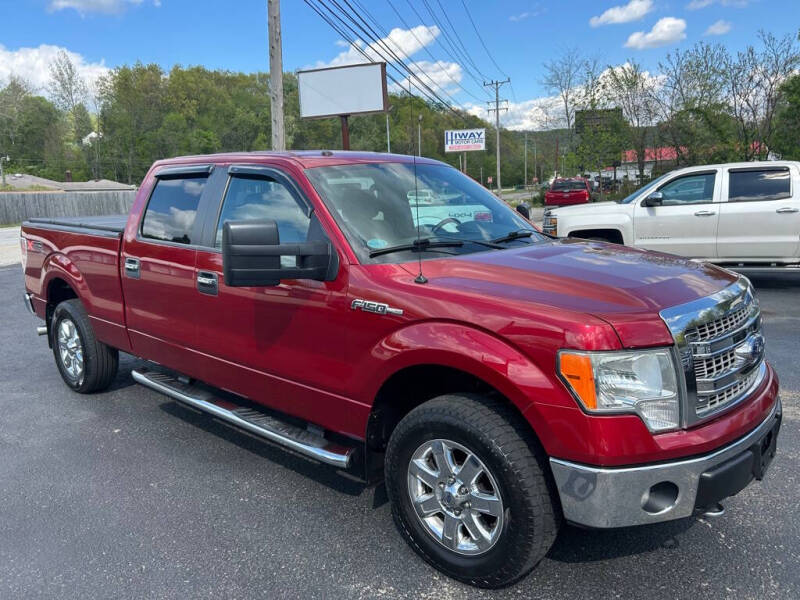 2014 Ford F-150